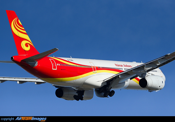 Airbus A330-343 Airbus A330-343