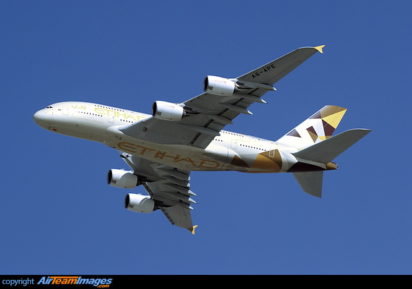 Airbus A380-861 Airbus A380-861