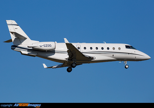Gulfstream G200 Gulfstream G200