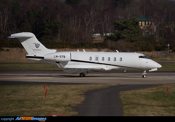 Bombardier Challenger 300 Bombardier Challenger 300