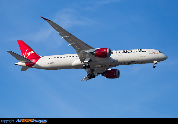 Boeing 787-9 Dreamliner Boeing 787-9 Dreamliner