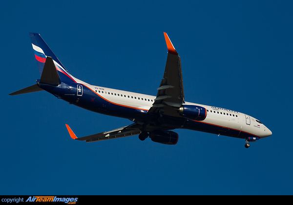 Boeing 737-8LJ Boeing 737-8LJ