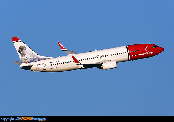 Boeing 737-8JP Boeing 737-8JP