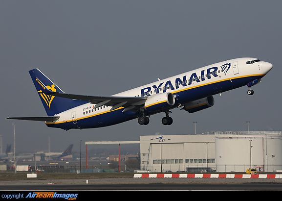 Boeing 737-8AS Boeing 737-8AS