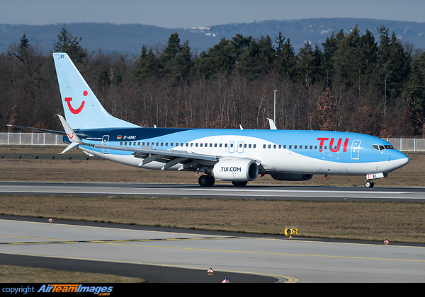 Boeing 737-86J Boeing 737-86J