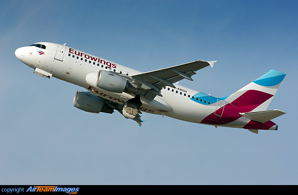 Airbus A319-112 Airbus A319-112