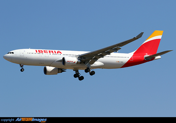 Airbus A330-202 Airbus A330-202