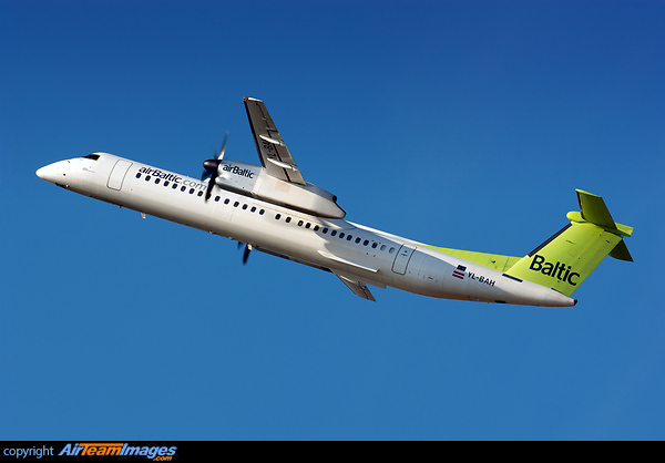 Bombardier Dash 8-402Q Bombardier Dash 8-402Q