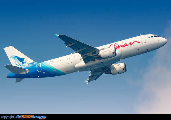 Airbus A320-214 Airbus A320-214