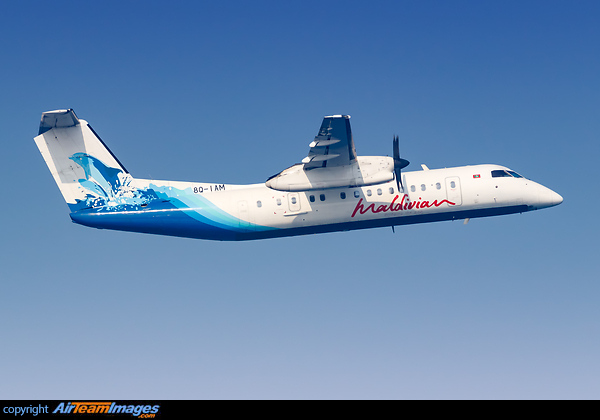 Bombardier Dash 8-311 Bombardier Dash 8-311