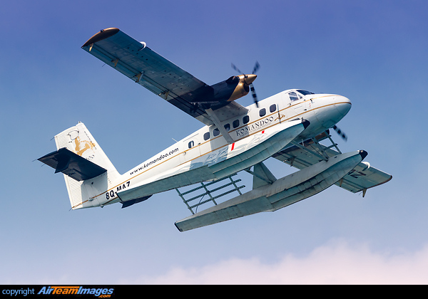 DHC-6-300 Twin Otter DHC-6-300 Twin Otter