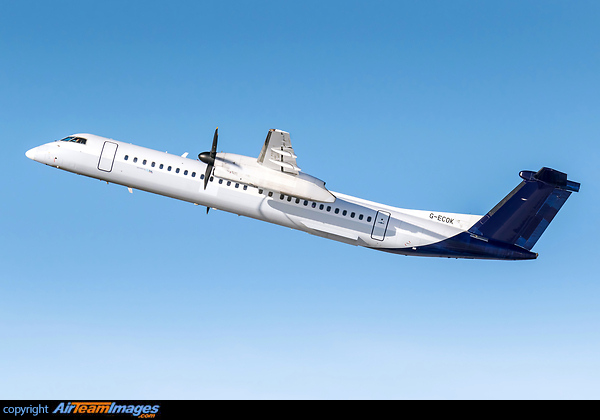 Bombardier Dash 8-402Q Bombardier Dash 8-402Q