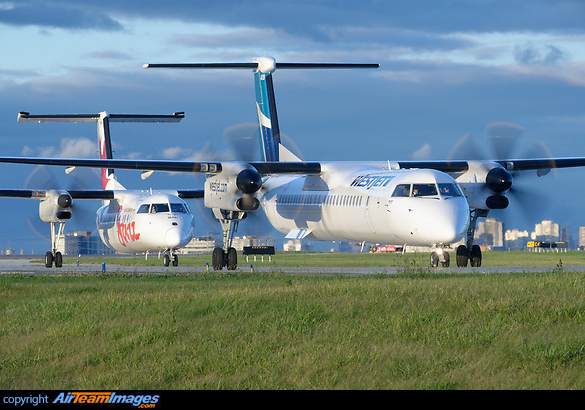 Bombardier Dash 8-402Q Bombardier Dash 8-402Q