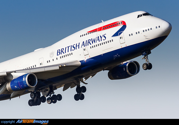 Boeing 747-436 Boeing 747-436