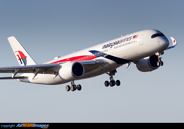 Airbus A350-941 Airbus A350-941