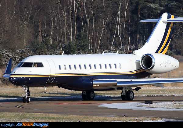 Bombardier Global 6000 Bombardier Global 6000
