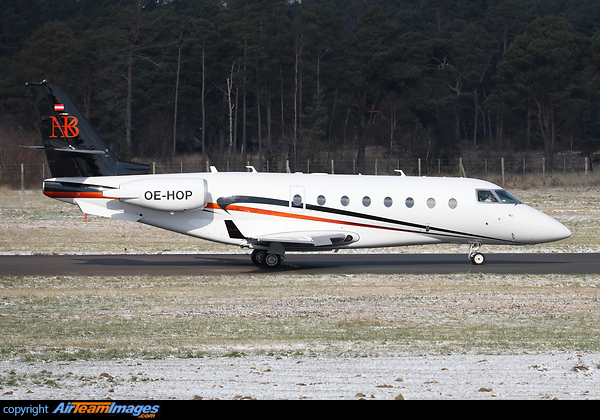 Gulfstream G200 Gulfstream G200