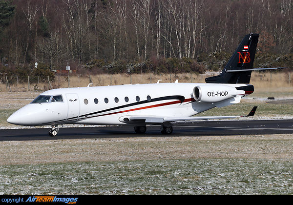 Gulfstream G200 Gulfstream G200