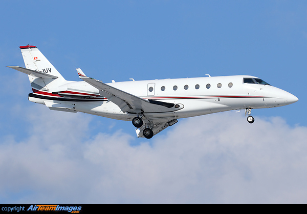 Gulfstream G200 Gulfstream G200