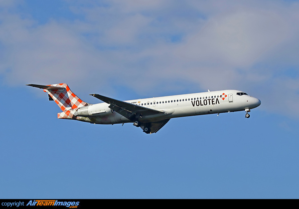 Boeing 717-2BL Boeing 717-2BL