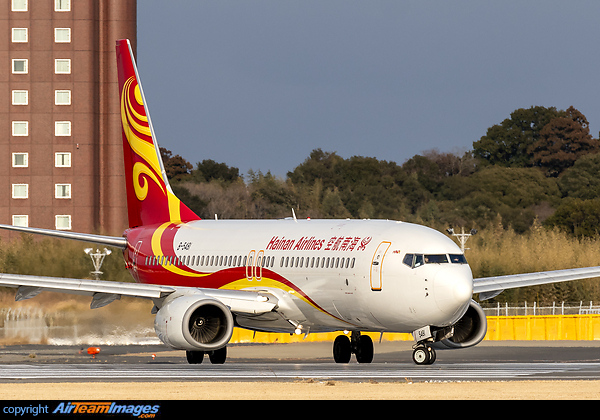Boeing 737-86N Boeing 737-86N