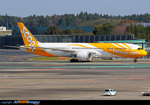 Boeing 787-9 Dreamliner Boeing 787-9 Dreamliner