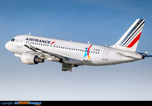 Airbus A319-111 Airbus A319-111