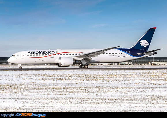 Boeing 787-9 Dreamliner Boeing 787-9 Dreamliner