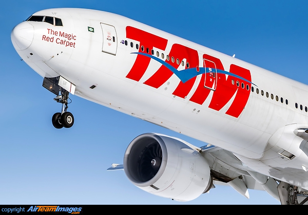 Boeing 777-32W/ER Boeing 777-32W/ER