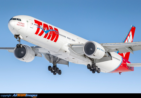 Boeing 777-32W/ER Boeing 777-32W/ER
