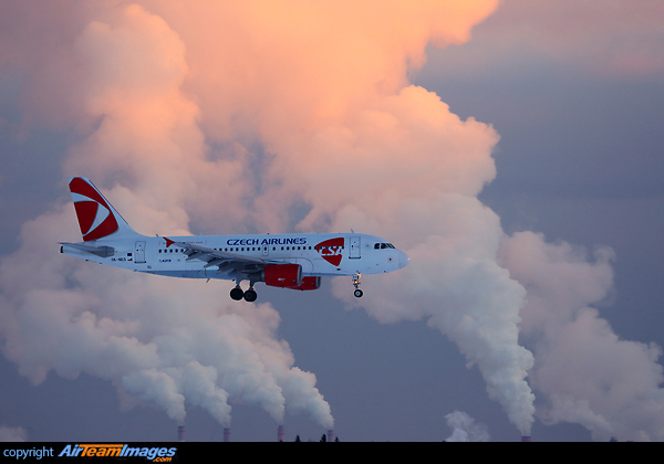 Airbus A319-112 Airbus A319-112