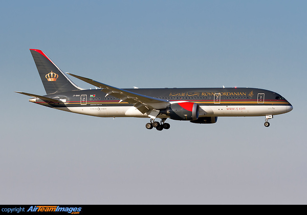 Boeing 787-8 Dreamliner Boeing 787-8 Dreamliner