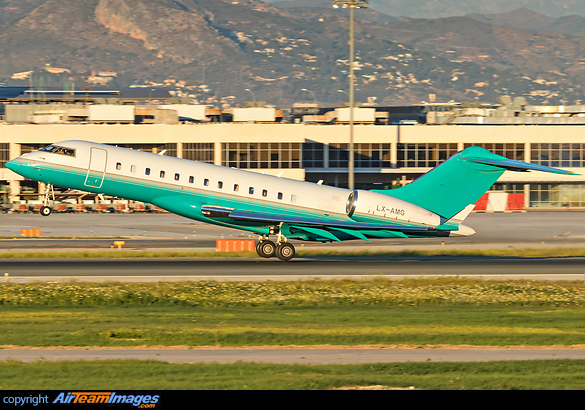 Bombardier Global Express XRS Bombardier Global Express XRS