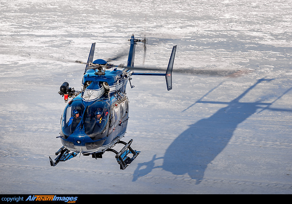Eurocopter EC-145 Eurocopter EC-145