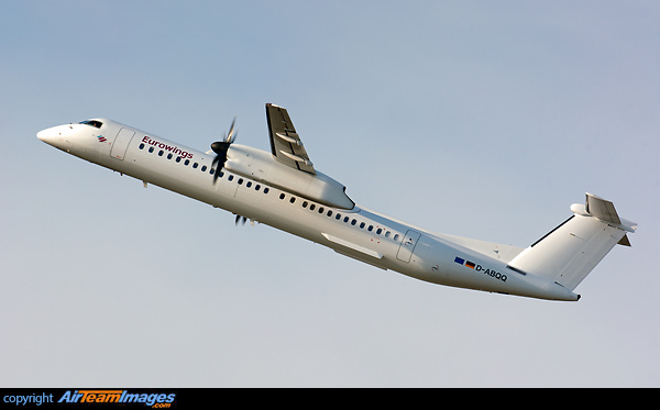 Bombardier Dash 8-402Q Bombardier Dash 8-402Q