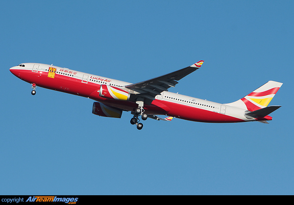 Airbus A330-343 Airbus A330-343