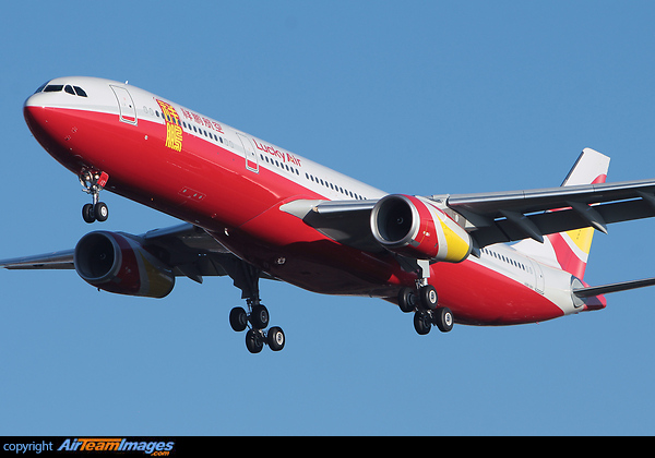 Airbus A330-343 Airbus A330-343