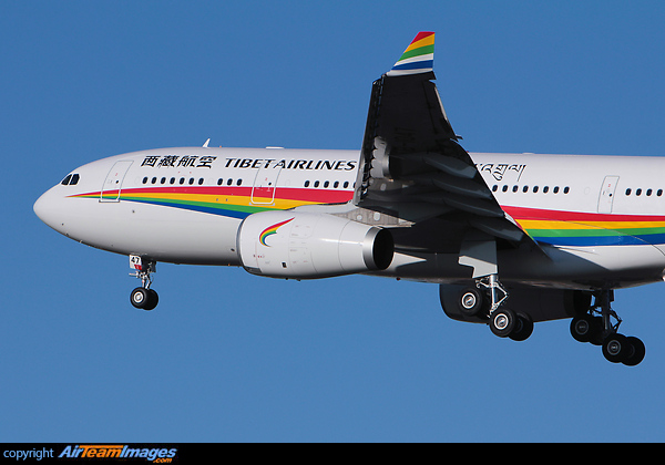 Airbus A330-243 Airbus A330-243