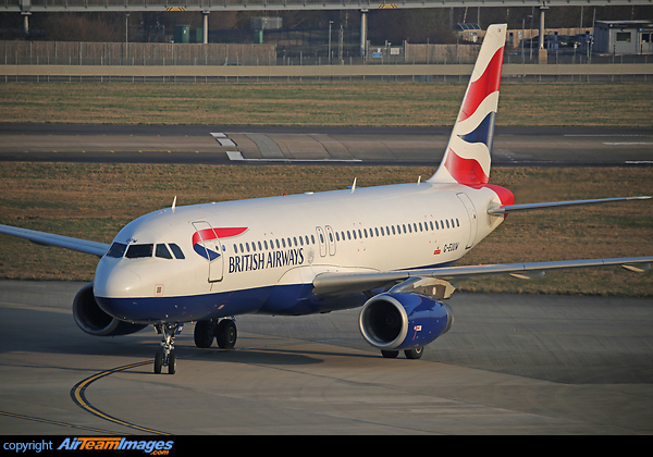 Airbus A320-232 Airbus A320-232
