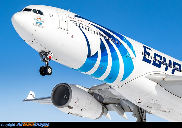 Airbus A330-343X Airbus A330-343X