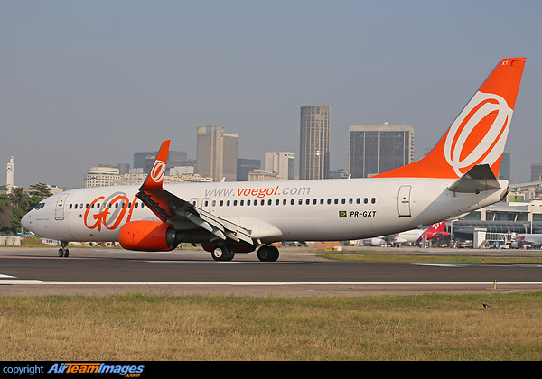 Boeing 737-8EH Boeing 737-8EH