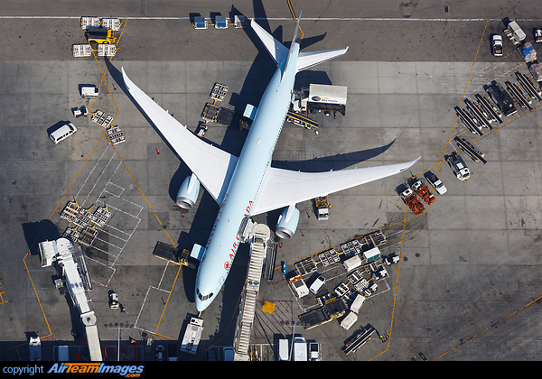 Boeing 787-9 Dreamliner Boeing 787-9 Dreamliner