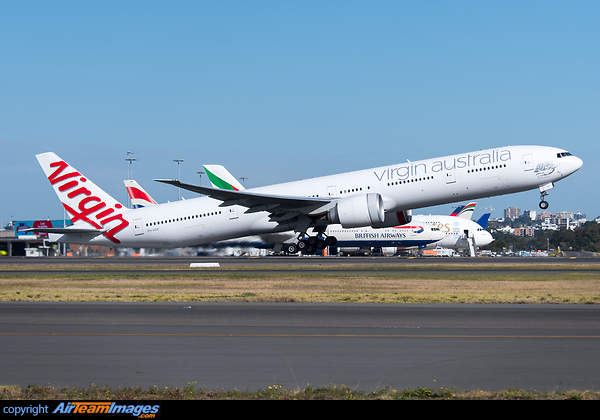 Boeing 777-3ZG/ER Boeing 777-3ZG/ER