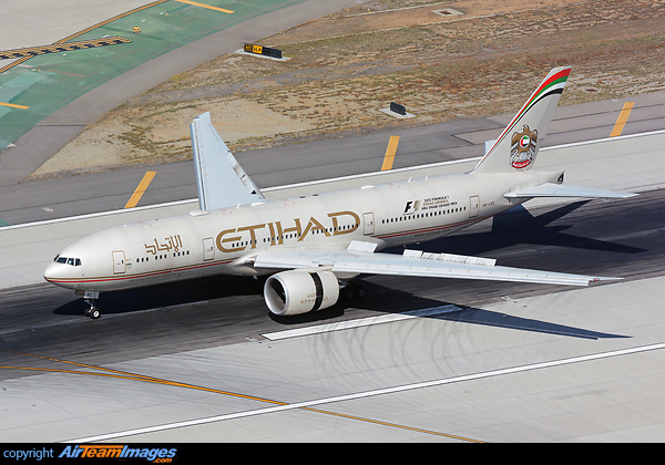 Boeing 777-237/LR Boeing 777-237/LR