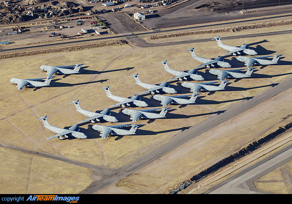Lockheed C-5A Galaxy Lockheed C-5A Galaxy