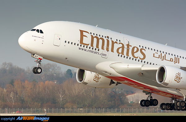 Airbus A380-861 Airbus A380-861
