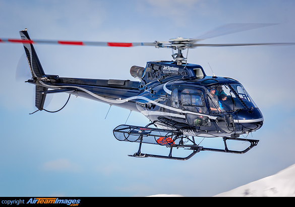 Eurocopter AS-350B-3 Ecureuil Eurocopter AS-350B-3 Ecureuil