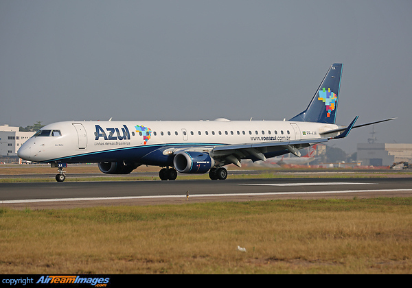 Embraer ERJ-195AR Embraer ERJ-195AR