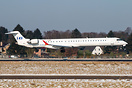 First CRJ-1000 for SAS. Leased from Air Nostrum.