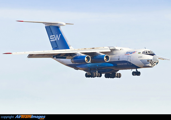 Ilyushin Il-76TD Ilyushin Il-76TD
